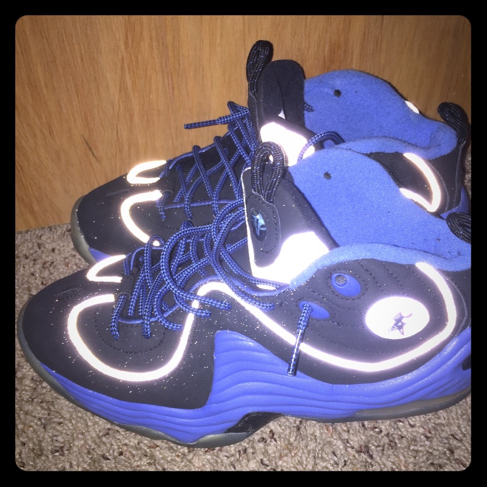 Nike air penny’s